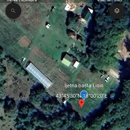 Lisin Chalet